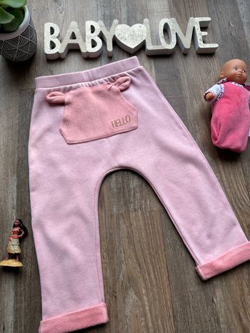 - Pantalon Orchestra - 23 mois - bon état, quelques bouloches