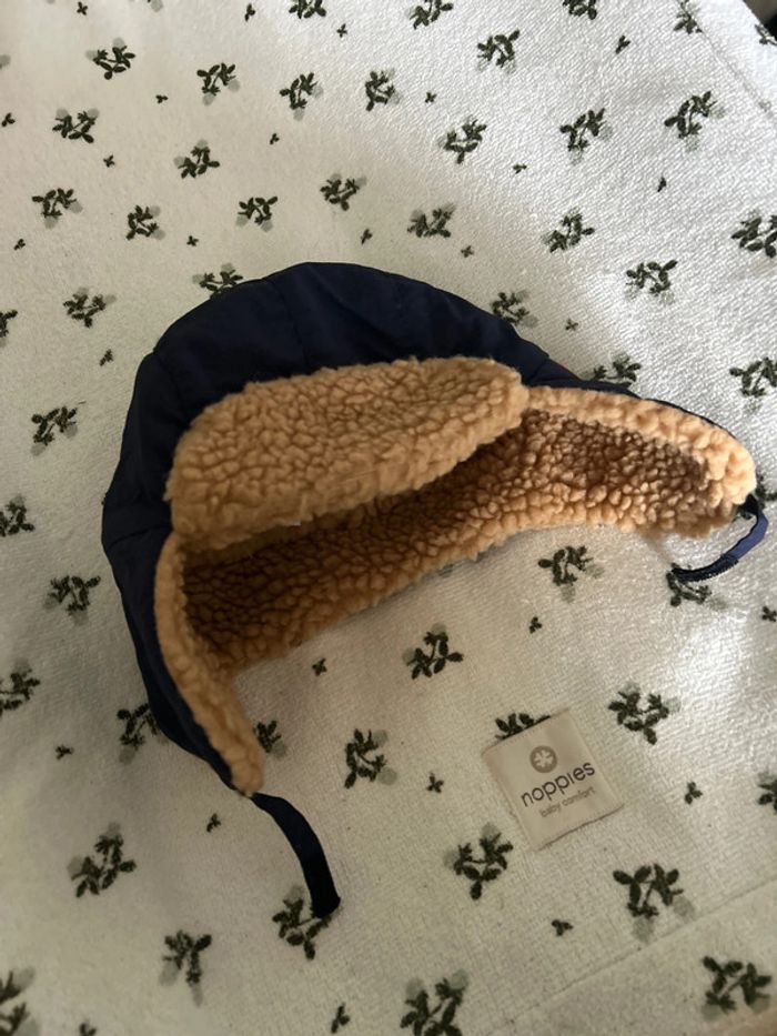 Bonnet chapka