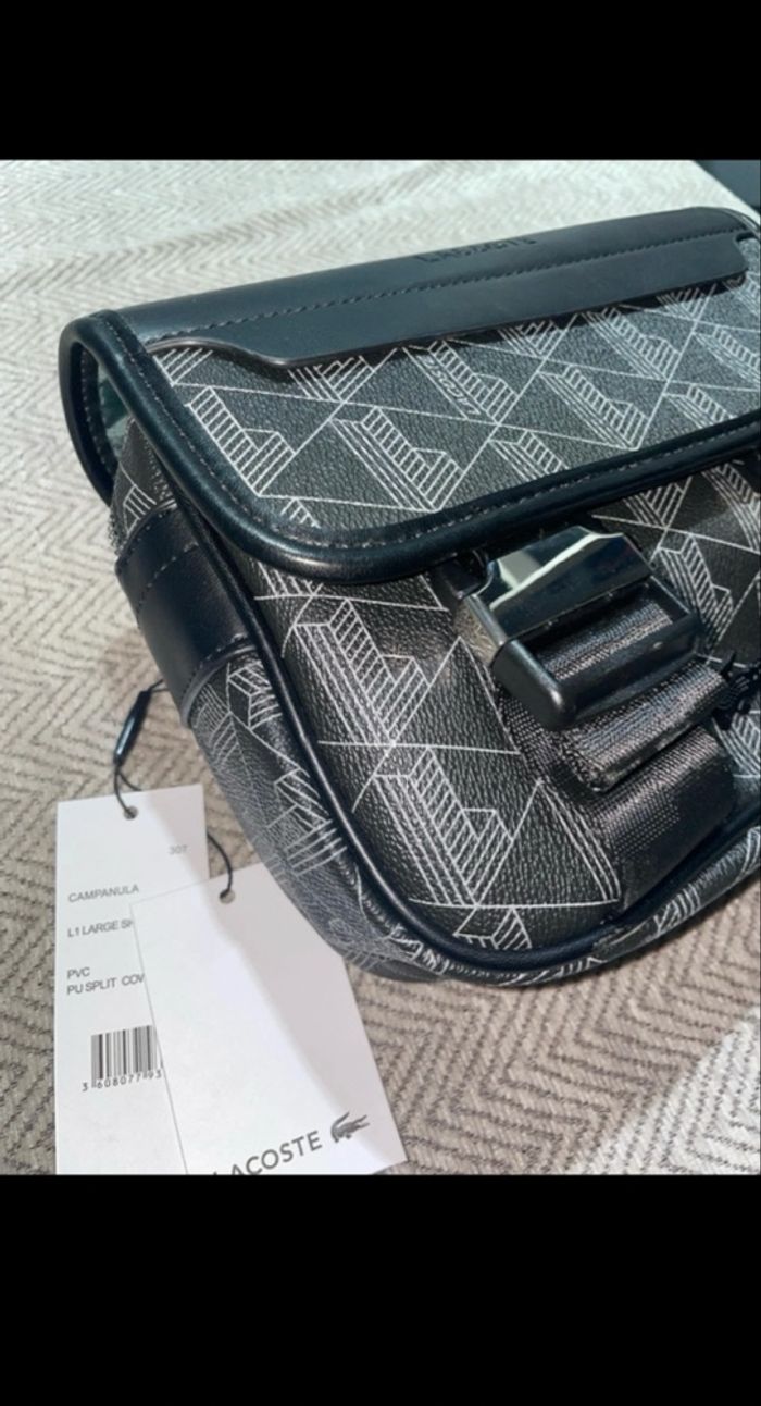 Sacoche Lacoste - photo numéro 9