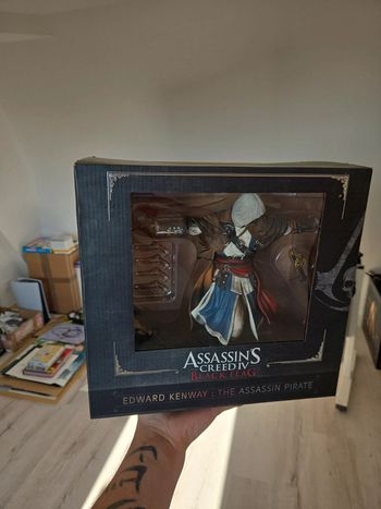Figure assassin creed black flag