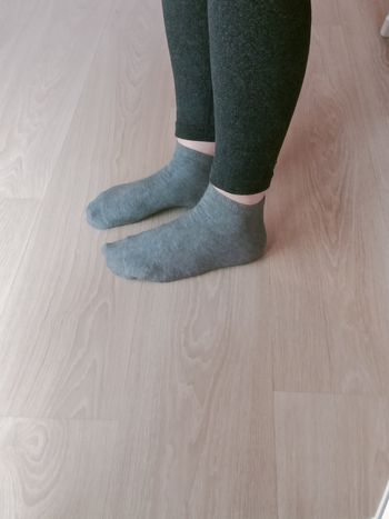 Chaussettes femme de sport