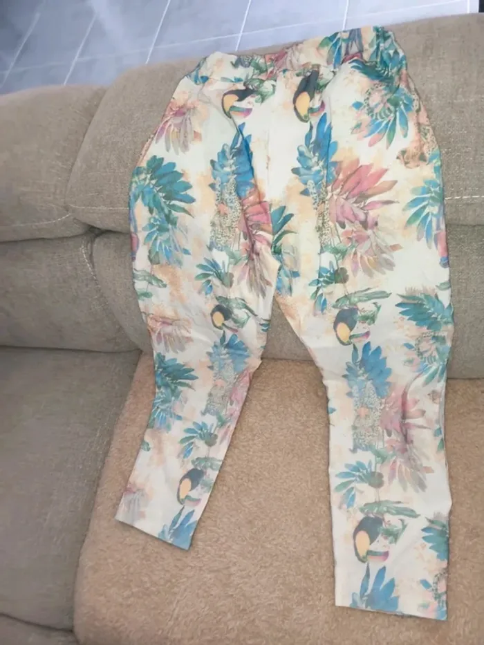 Pantalon femme - photo numéro 3