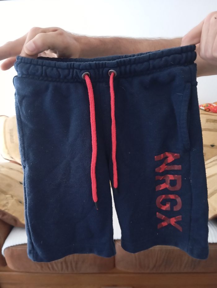 Lot de short garçon