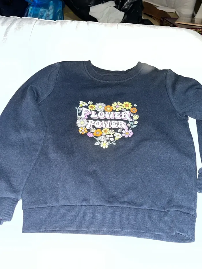 Sweat fille