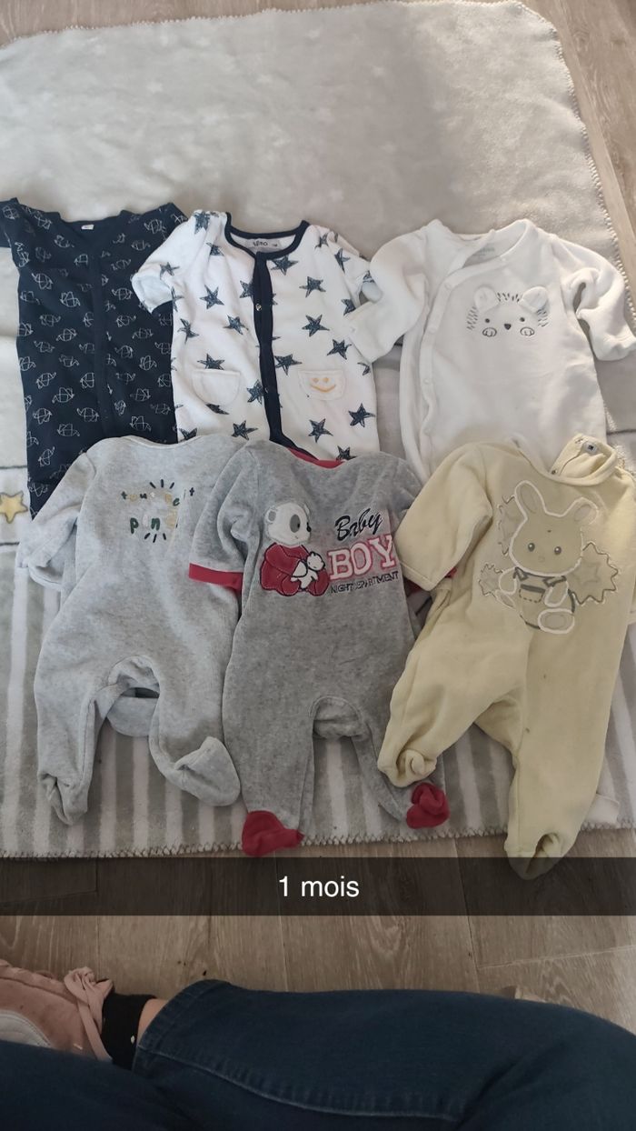 Pyjama - photo numéro 2