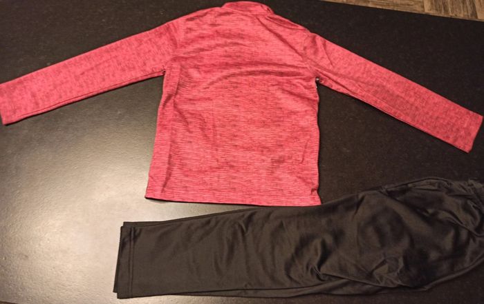 Ensemble survêtement sport - photo numéro 2