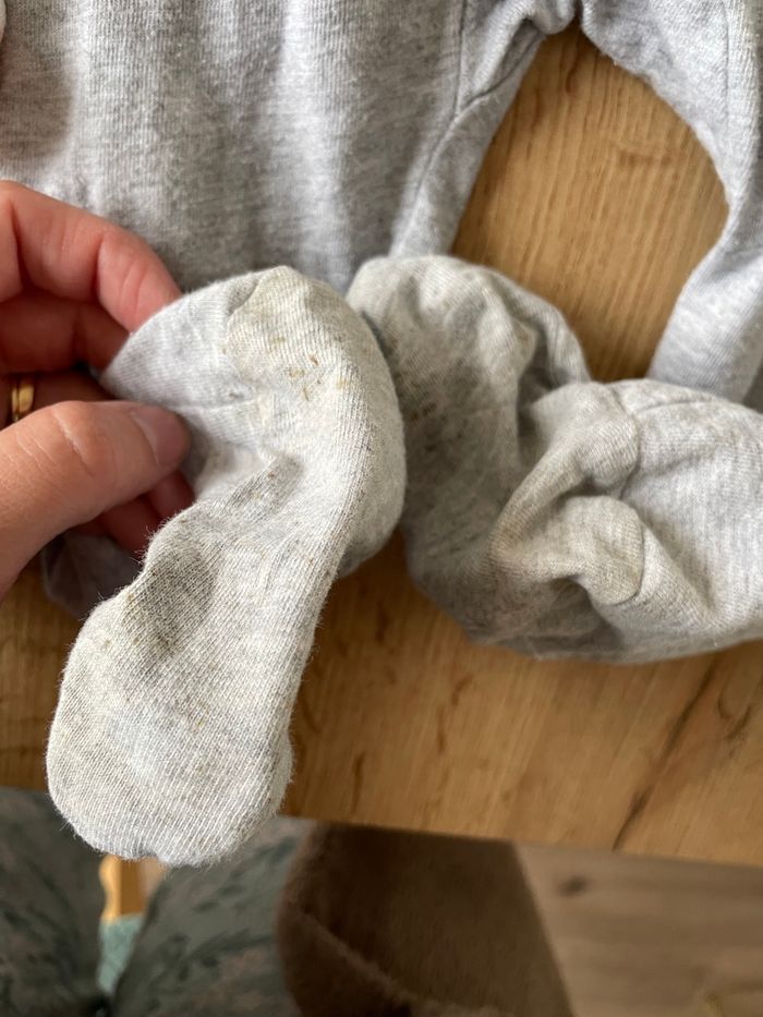 Lot 4 pyjama léger 18 mois - photo numéro 4