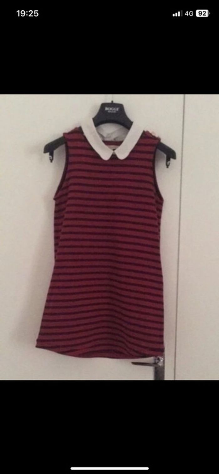 Robe marinière