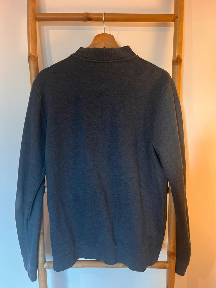 Veste bleue - photo numéro 2