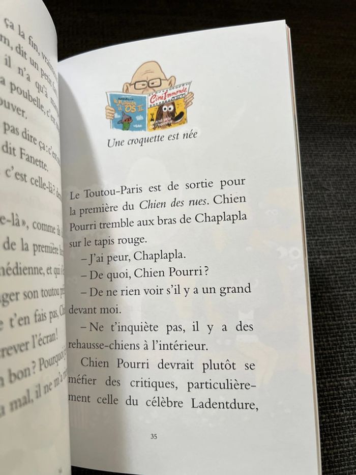 Chien pourri à Hollywood - photo numéro 3