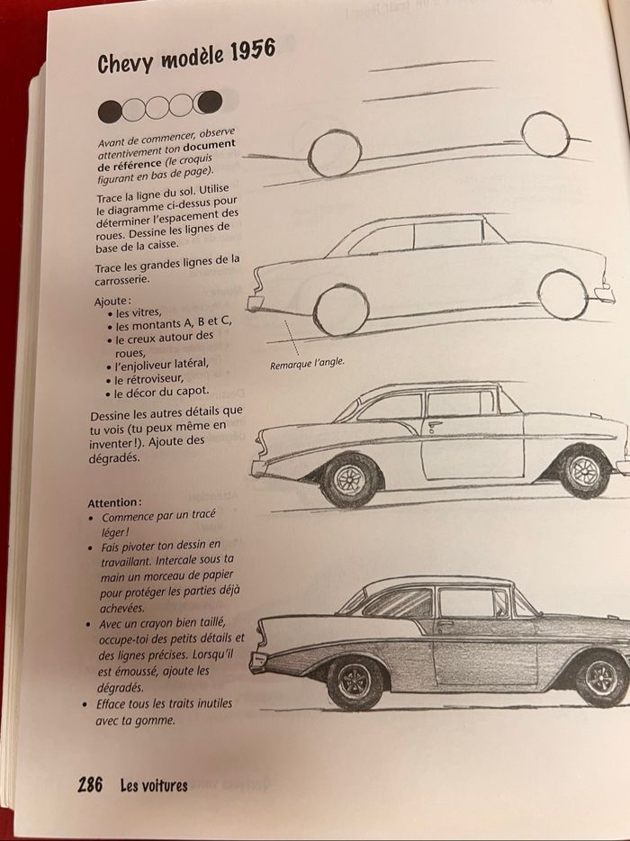 Dessiner pas à pas - photo numéro 8