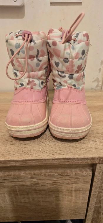 Boots ski