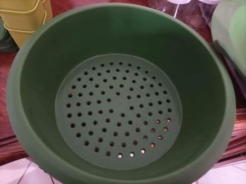 Passoire grand modèle pour microwap