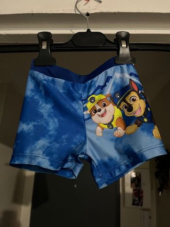 Maillot de bain garçon 92 cm Nickelodeon