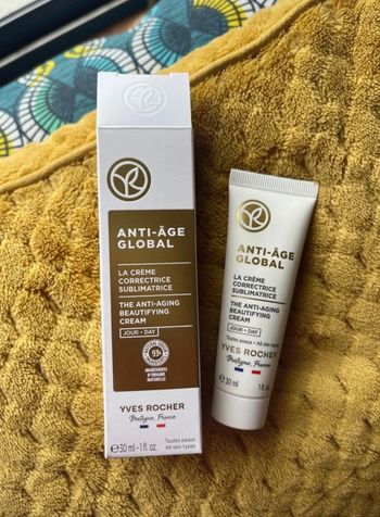 Crème Yves Rocher
