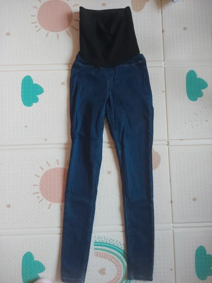 Jean Post Partum