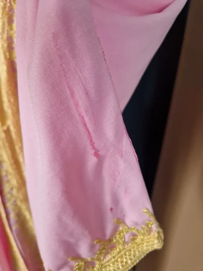 Robe marocaine - photo numéro 4