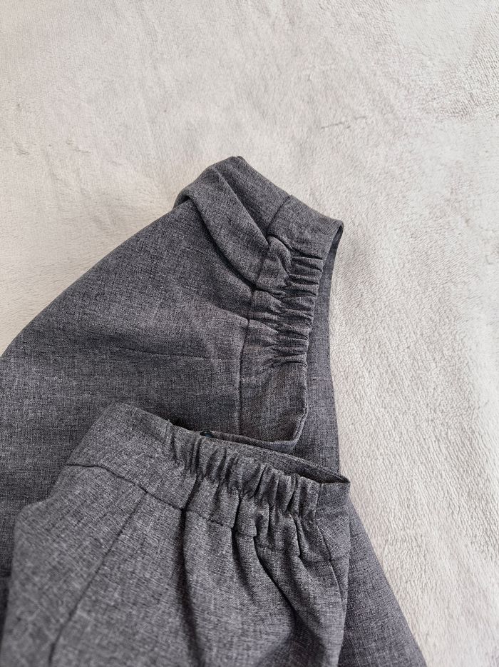 Jupe Bleu Bonheur 40 - photo numéro 4