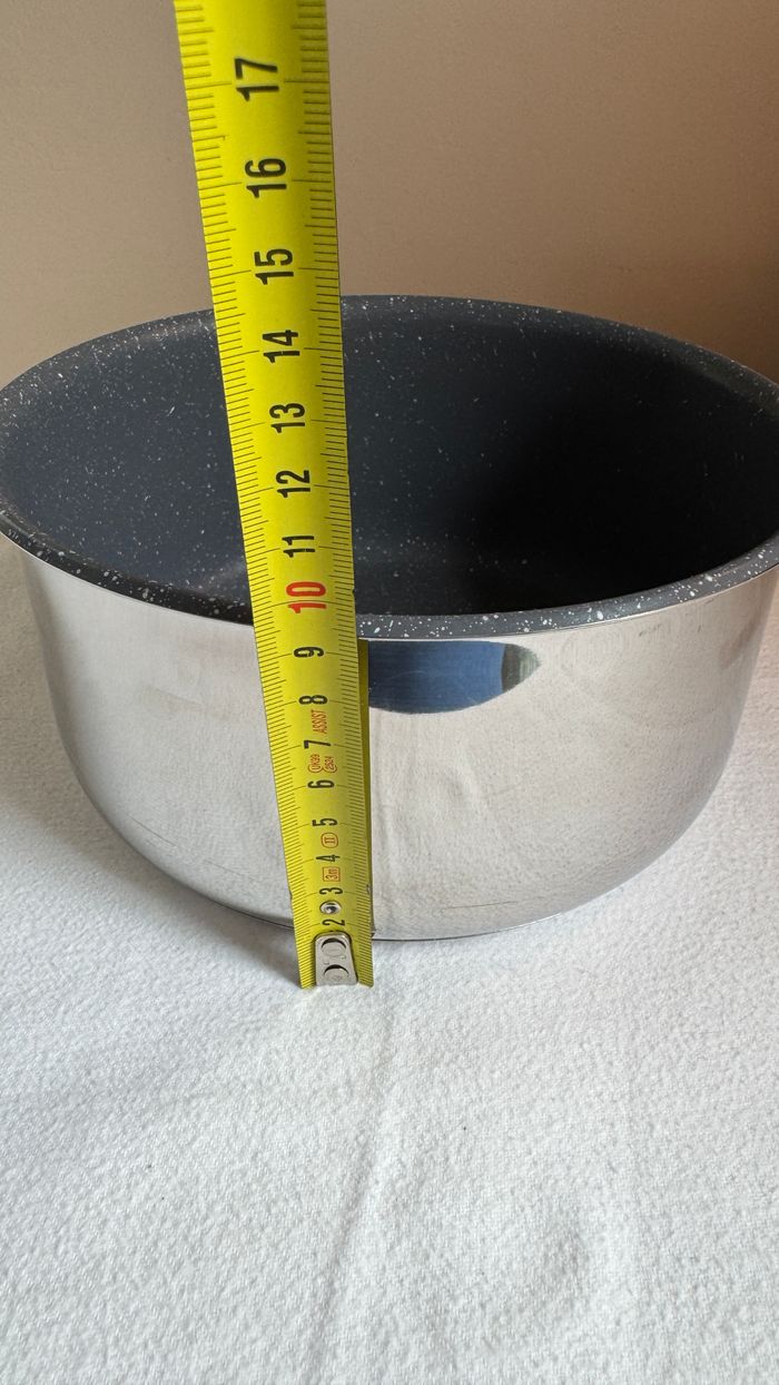 Tefal casserole 18 cm ingenio natural Force - photo numéro 5