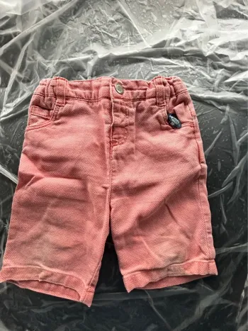 Short corail