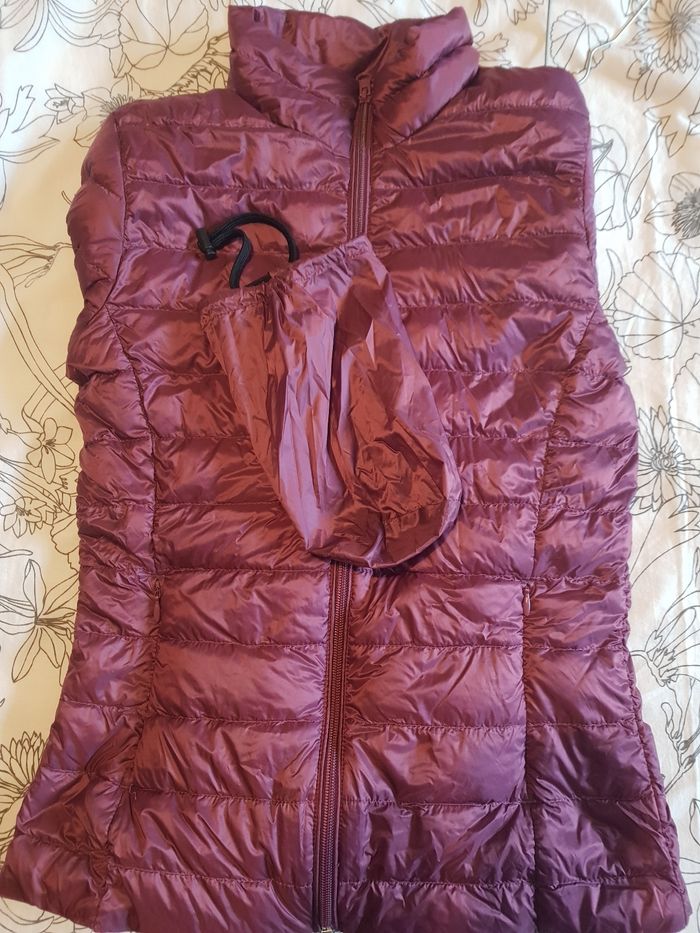 Doudoune femme 36 - photo numéro 4