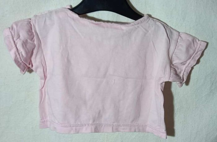 tee shirt rose Bout'Chou - photo numéro 3