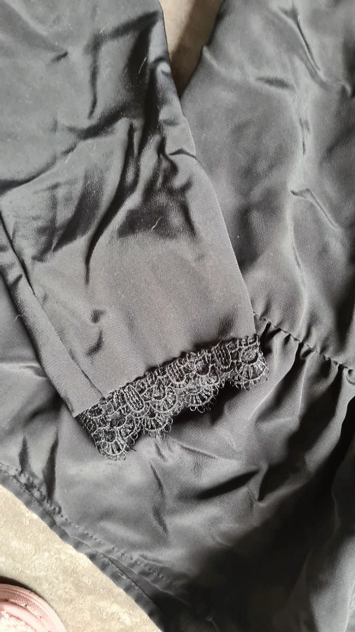Chemisier dentelle - photo numéro 2