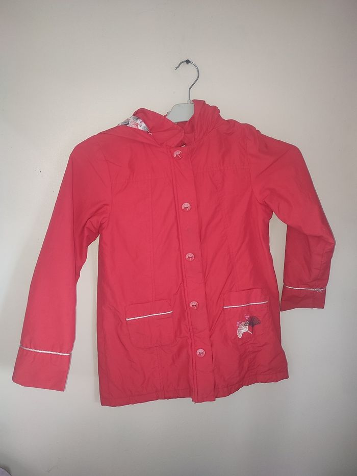 Manteau 8 ans neuf fille