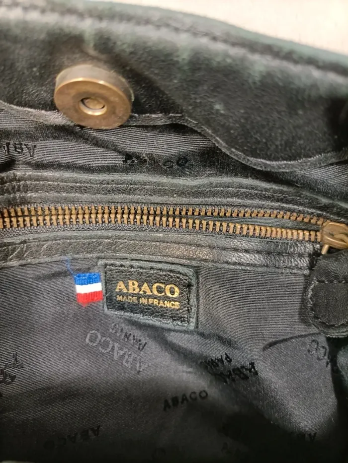 Sac a main Abaco vintage - photo numéro 13