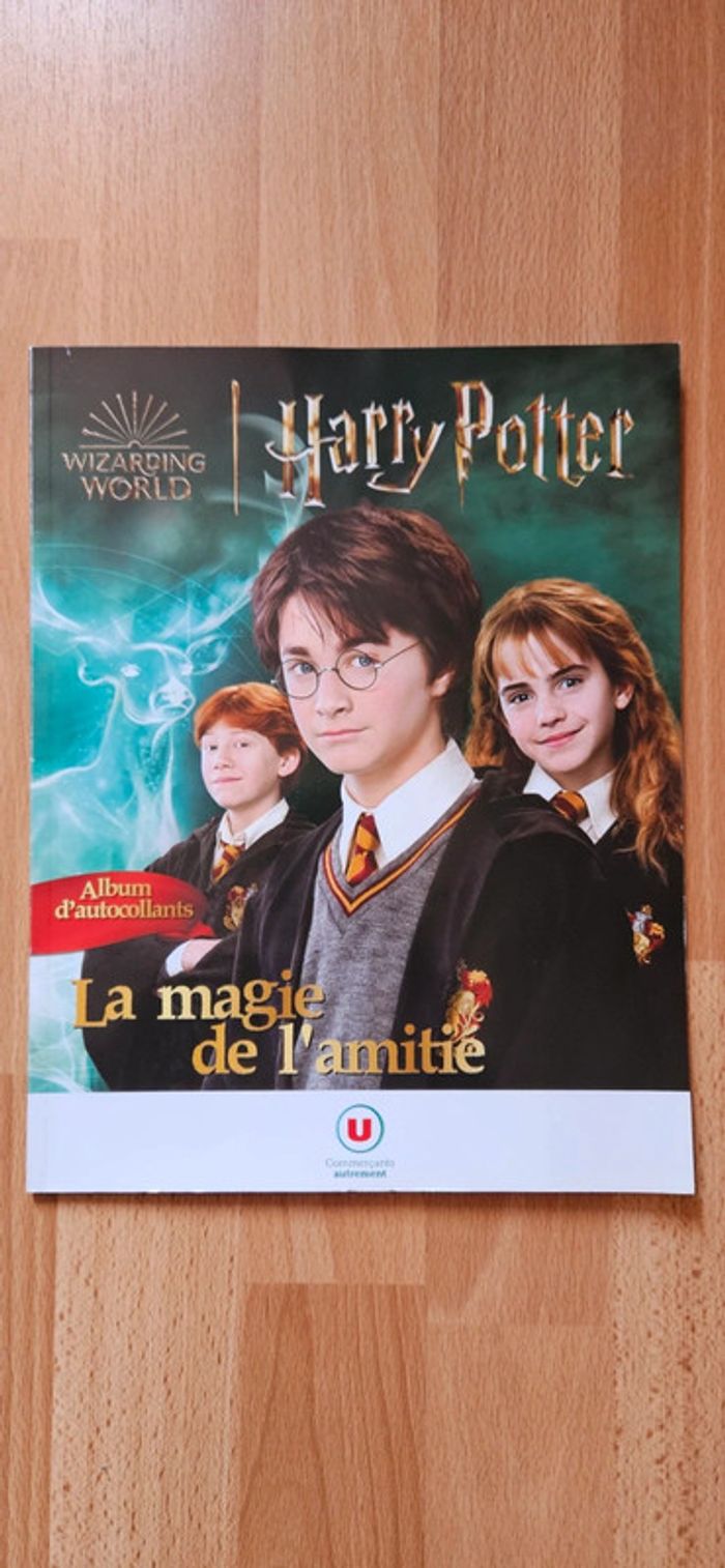 Album Harry Potter