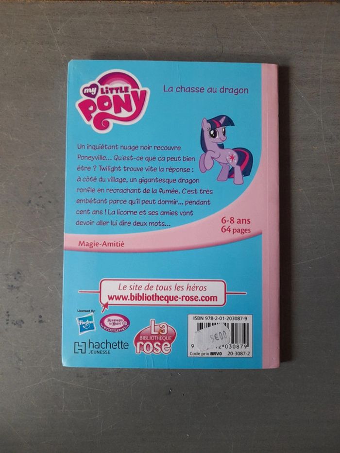 Lot my little pony mon petit poney - photo numéro 13