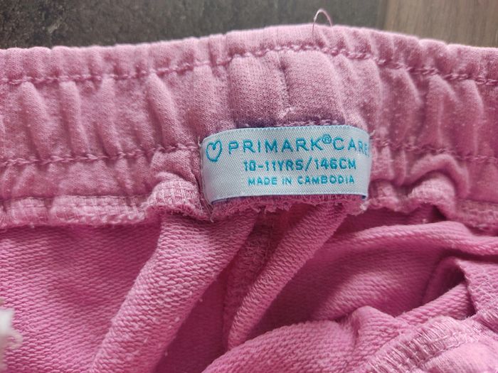 Short fille 10 -11 ans - photo numéro 3