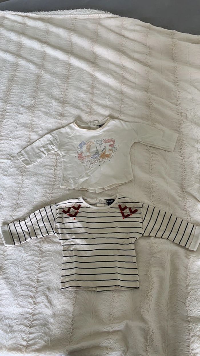 Lot 2 t-shirt