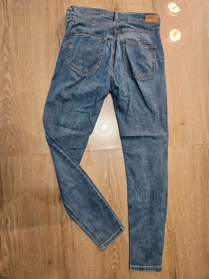 Jean push up 40 - photo numéro 2