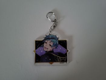 Twisted wonderland Stand Porte clé acrylic 2D Floyd Leech