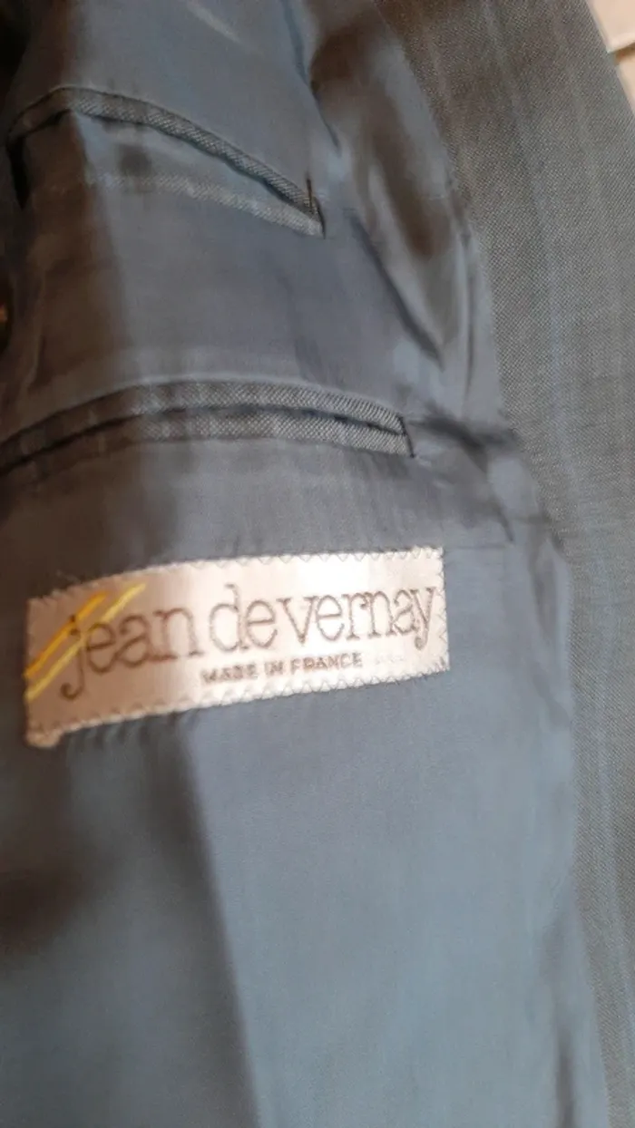 Veste de costume - photo numéro 3