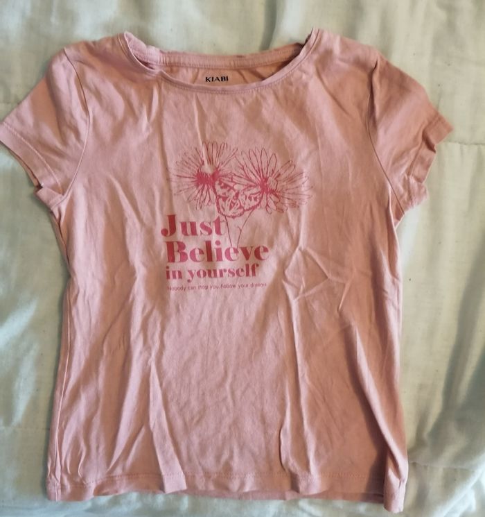 Tee-shirt 6 ans - photo numéro 1