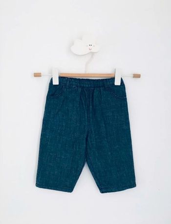 Pantalon Mixte Bout'Chou 3 mois