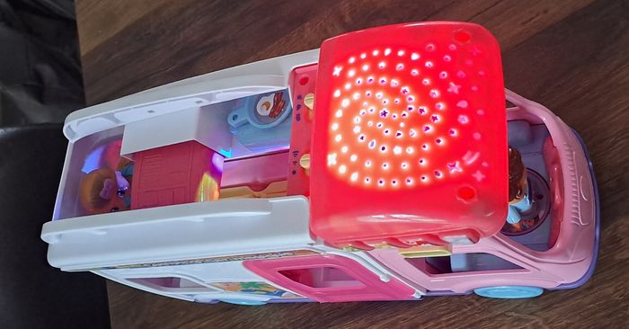 Camping-car magique Tut Tut Copains VTech - photo numéro 5