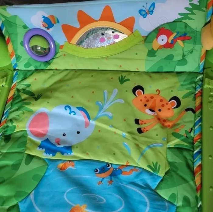Tapis d'éveil bébé - photo numéro 5