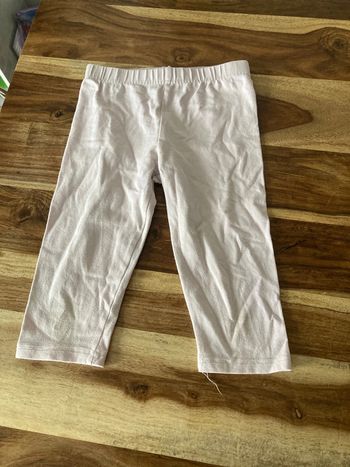Legging  3/4 5 ans