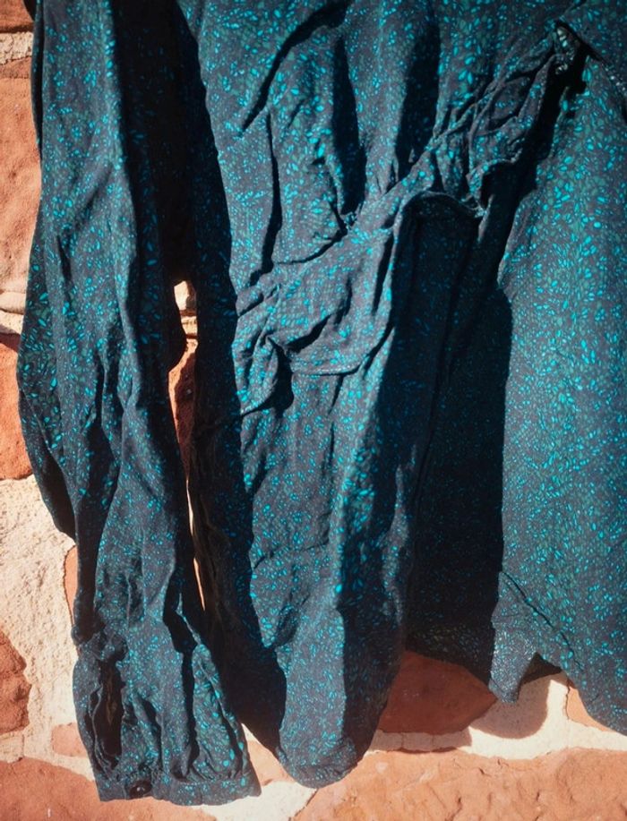 Blouse manches longues La Fée Maraboutée - photo numéro 4