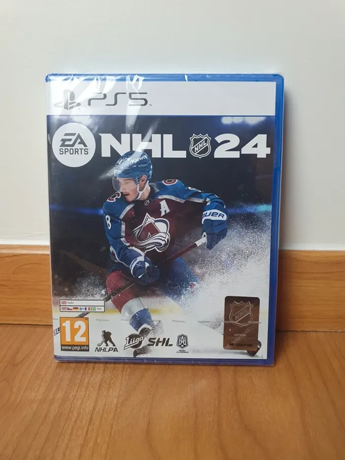 NHL 24 PS5