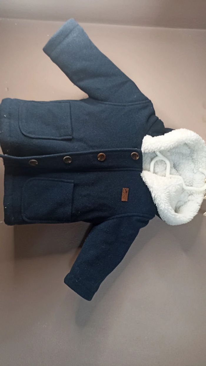 Manteau hiver 9 mois