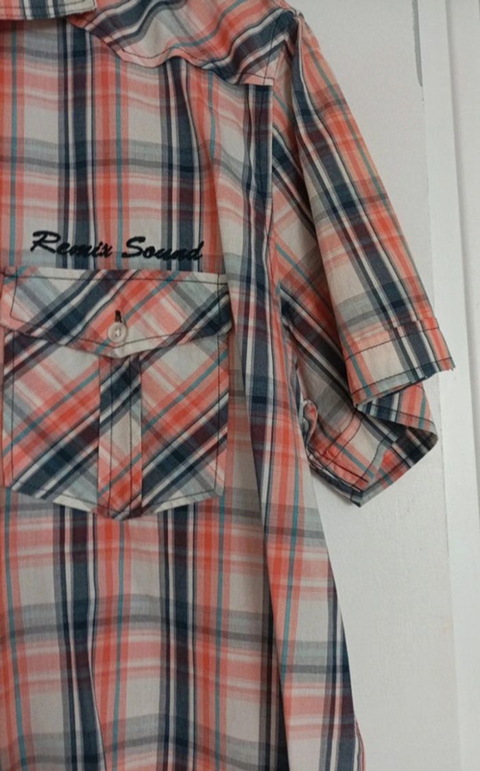 Superbe chemise à carreaux - photo numéro 5