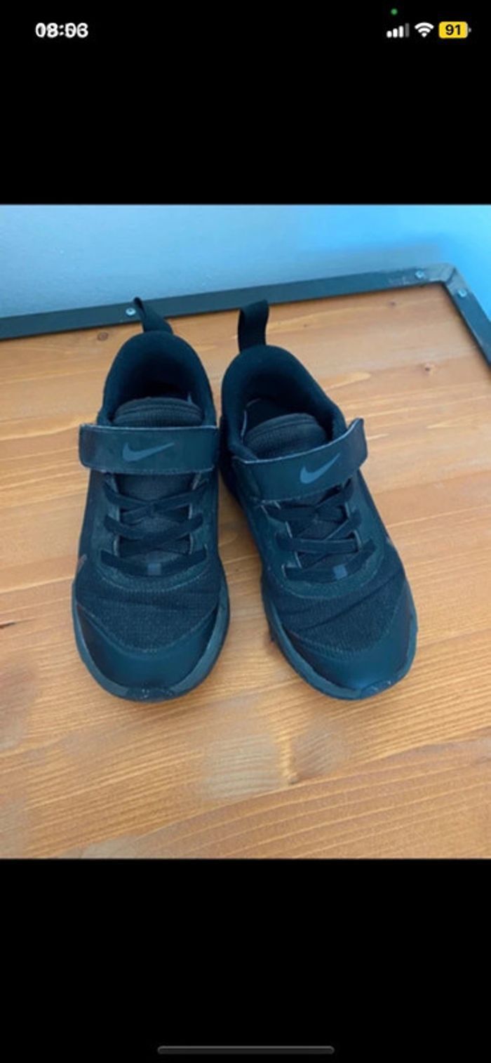 Basket nike 27.5 - photo numéro 3