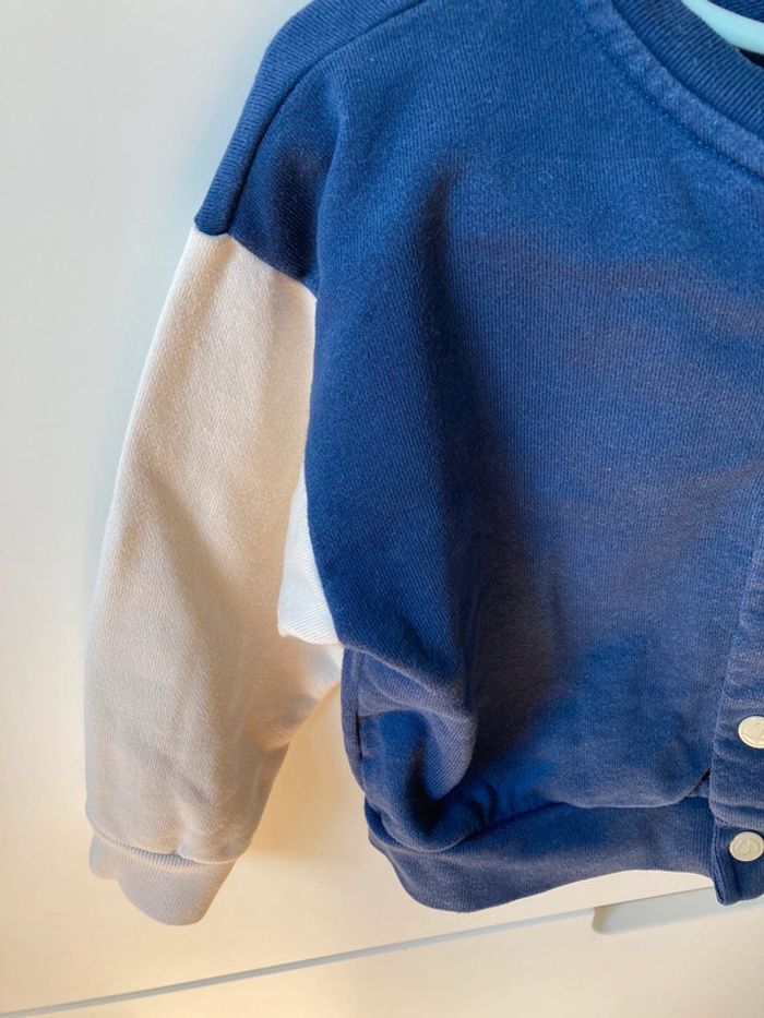 Teddy bébé Petit Bateau - photo numéro 2