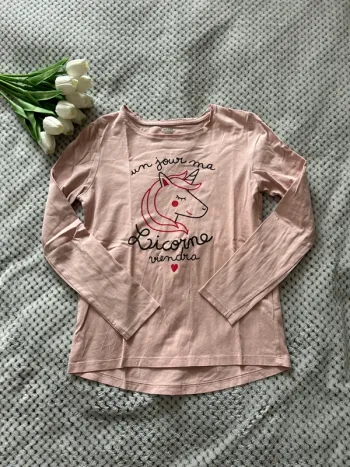 T-shirt manches longues