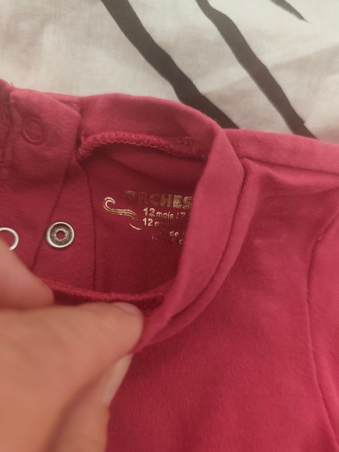 Maillot - photo numéro 8