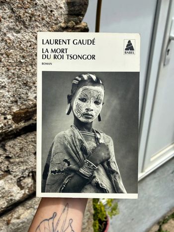 Laurent Gaudé - La mort du roi tsongdor